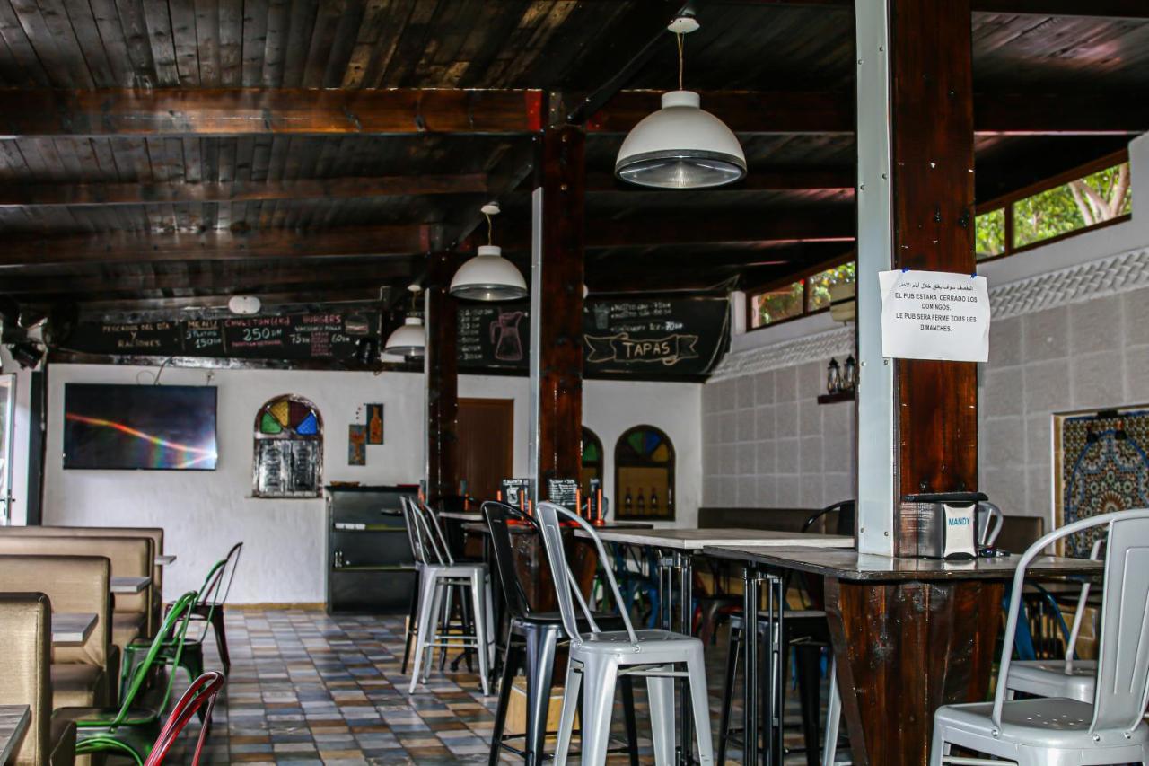 Hotel Mandy Tétouan Eksteriør bilde