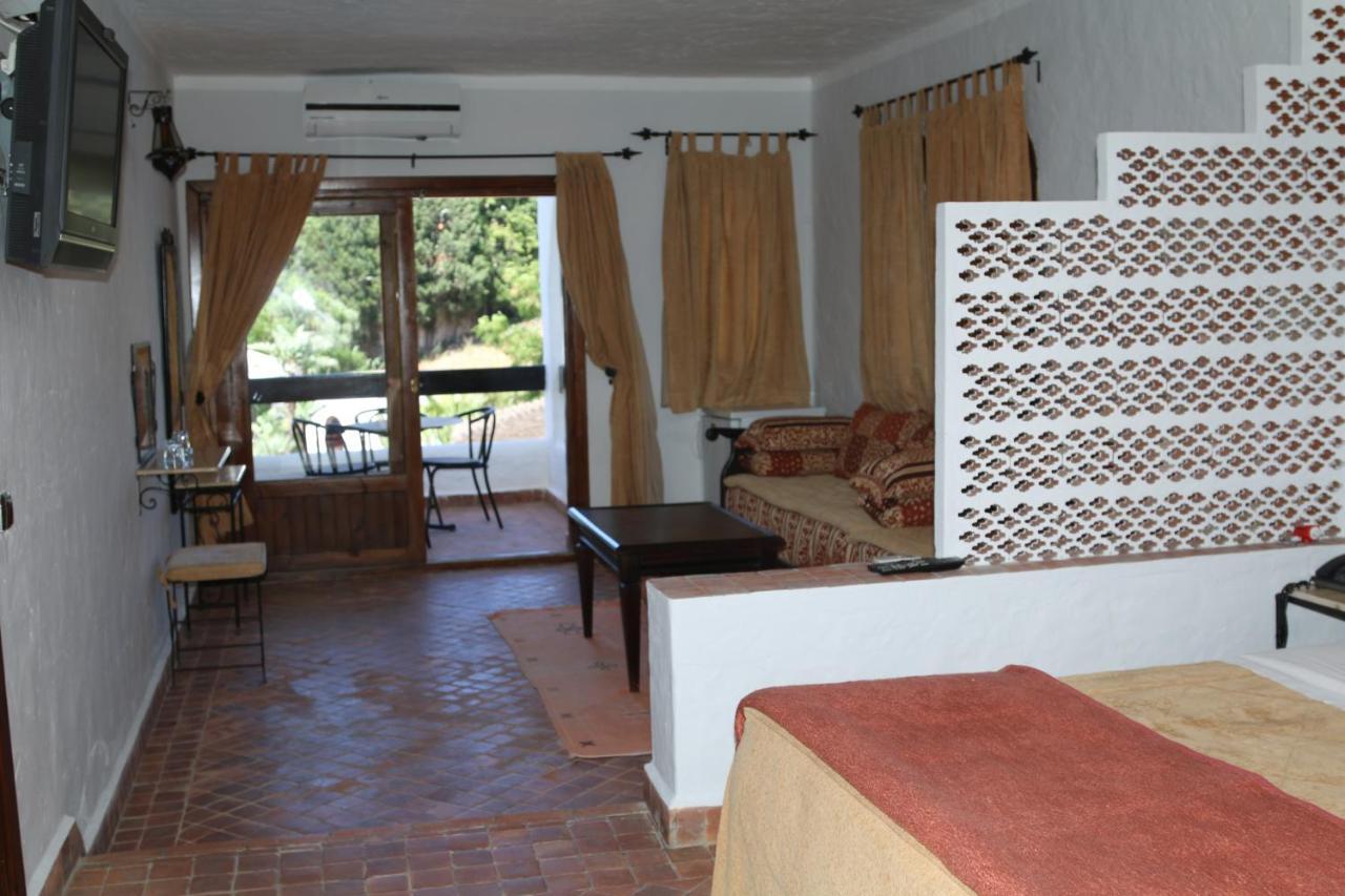 Hotel Mandy Tétouan Eksteriør bilde