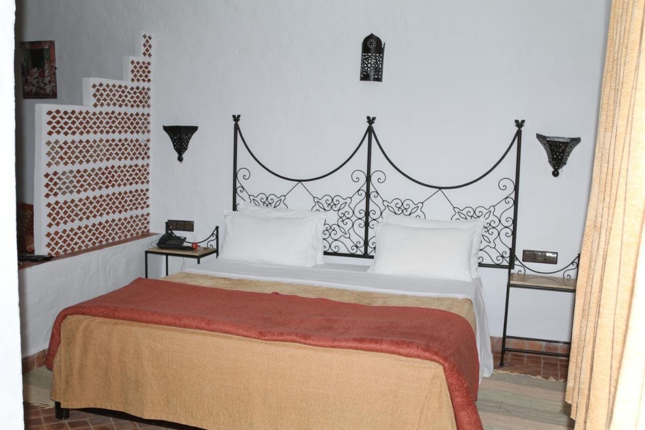 Hotel Mandy Tétouan Eksteriør bilde