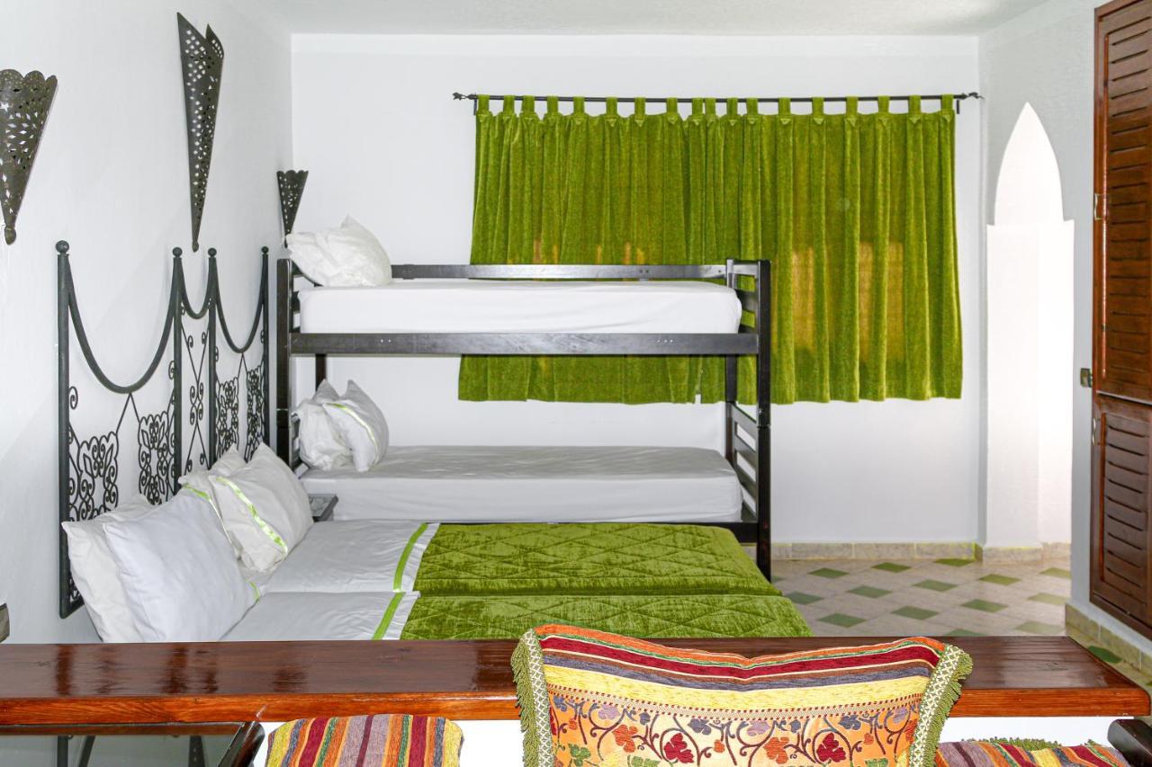 Hotel Mandy Tétouan Eksteriør bilde