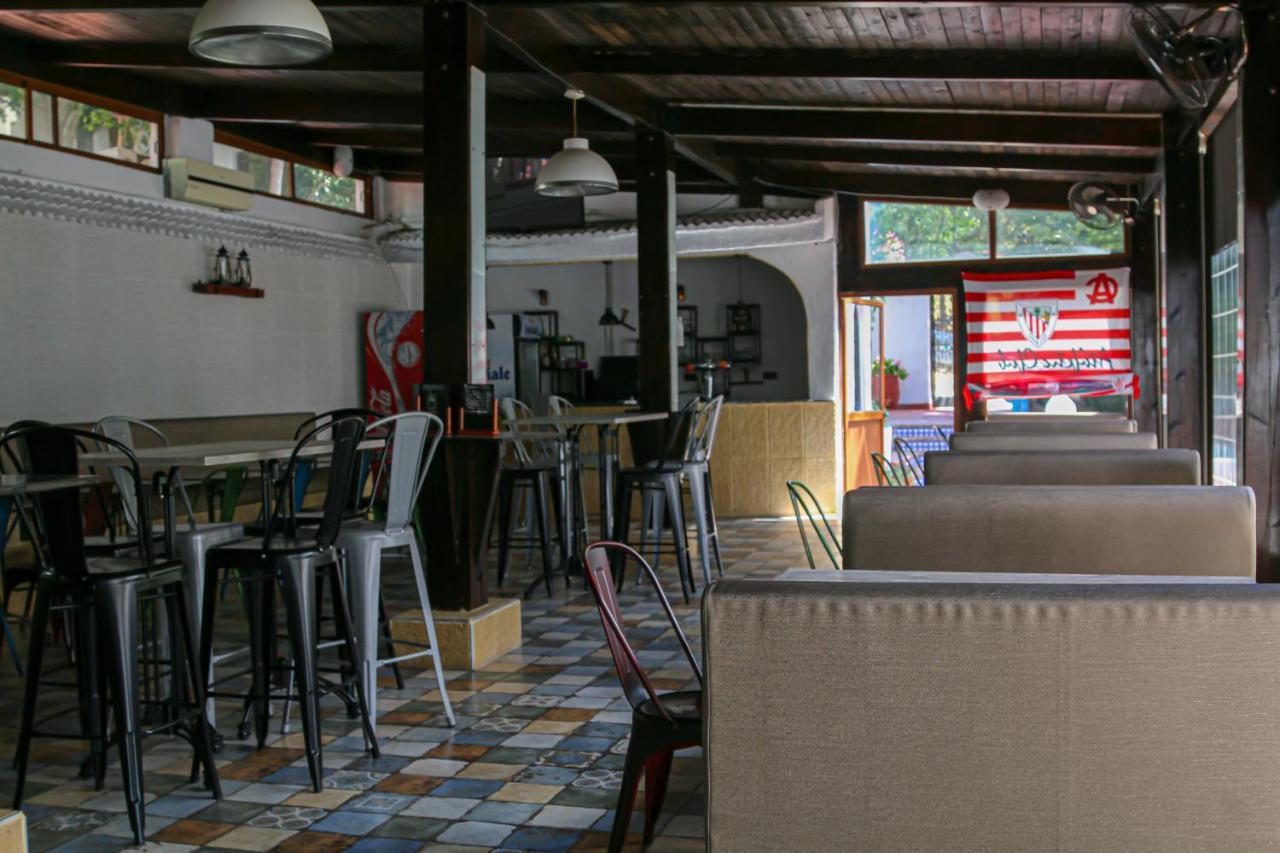Hotel Mandy Tétouan Eksteriør bilde