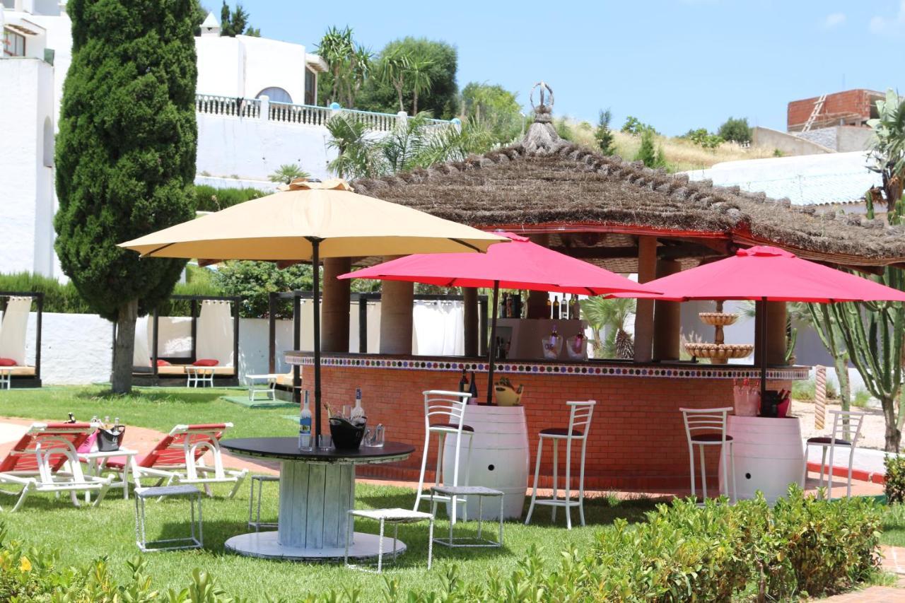 Hotel Mandy Tétouan Eksteriør bilde