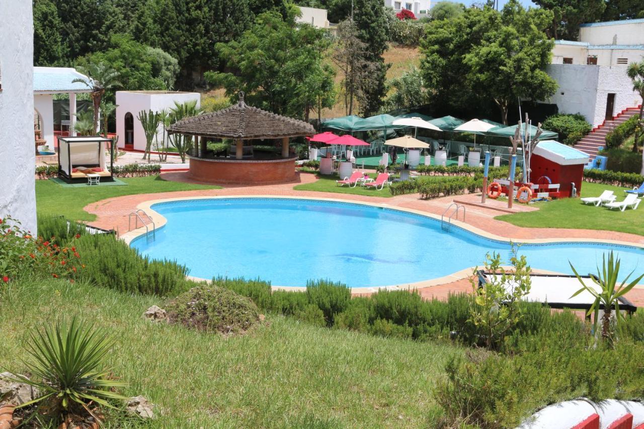 Hotel Mandy Tétouan Eksteriør bilde