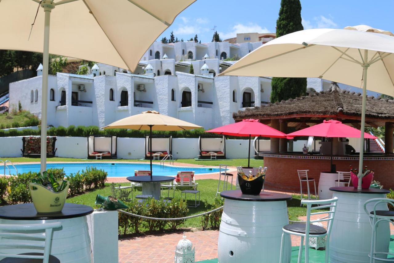 Hotel Mandy Tétouan Eksteriør bilde