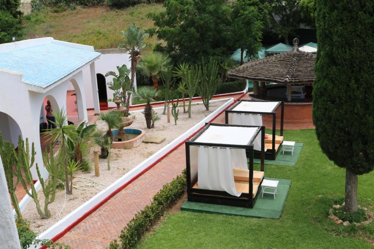 Hotel Mandy Tétouan Eksteriør bilde