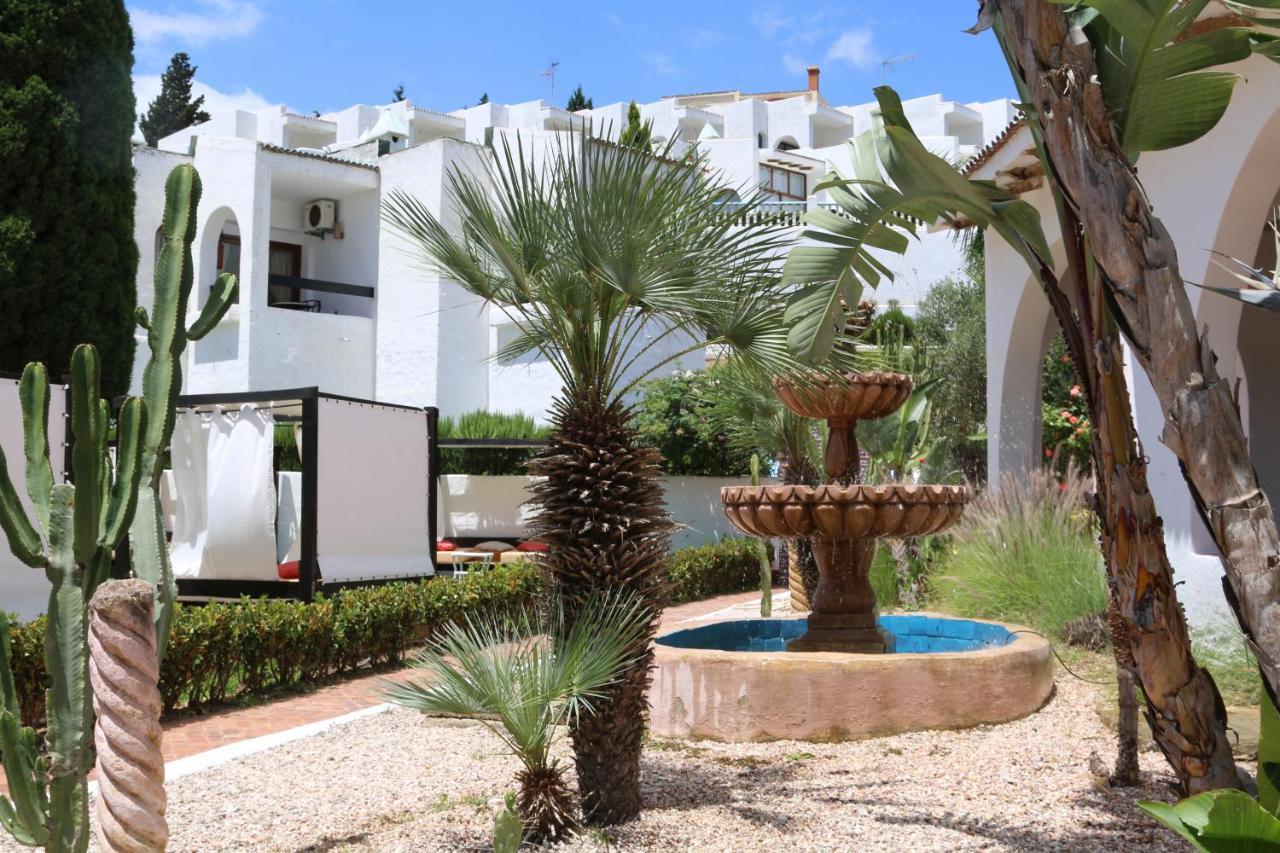 Hotel Mandy Tétouan Eksteriør bilde