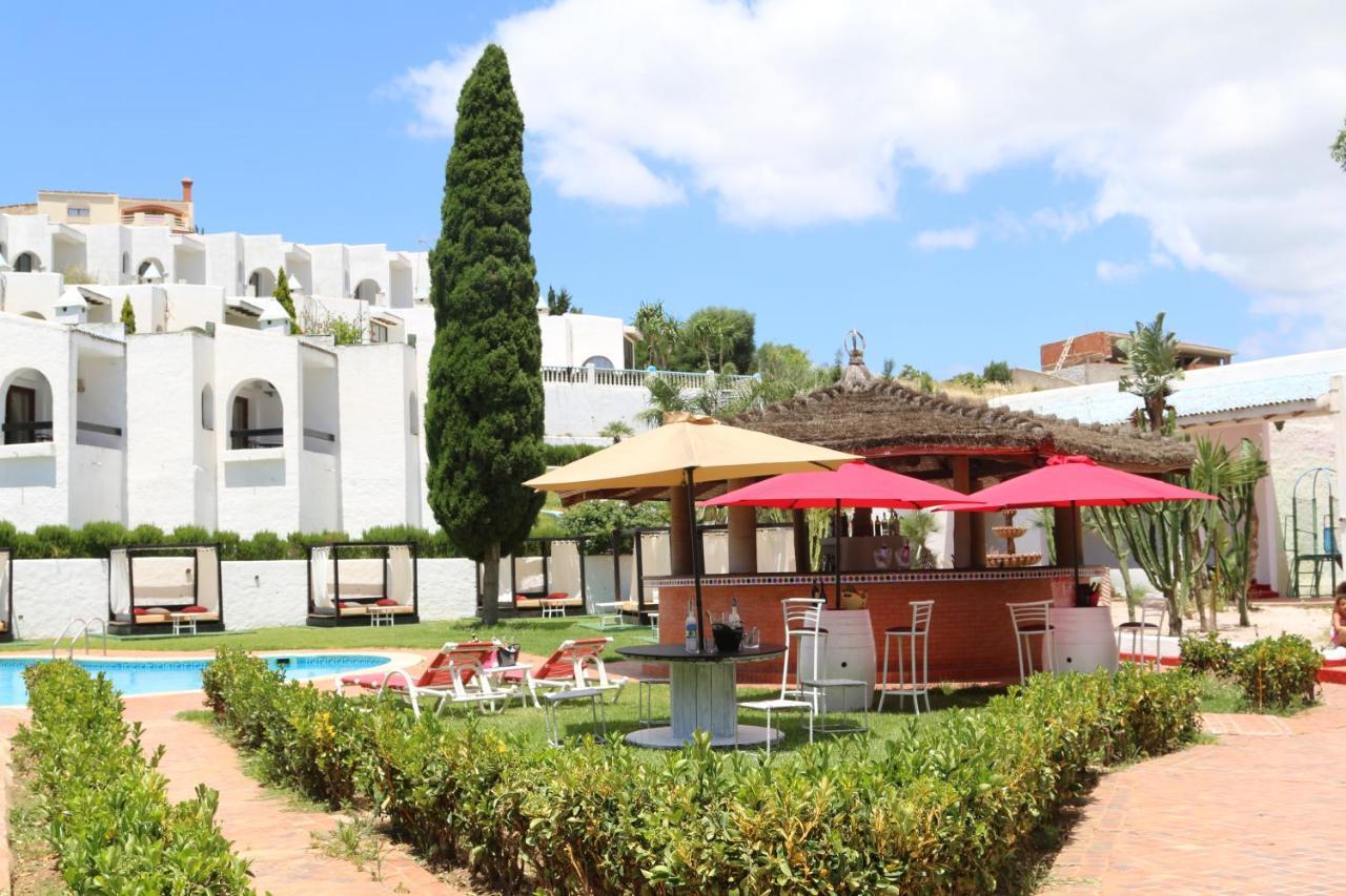 Hotel Mandy Tétouan Eksteriør bilde
