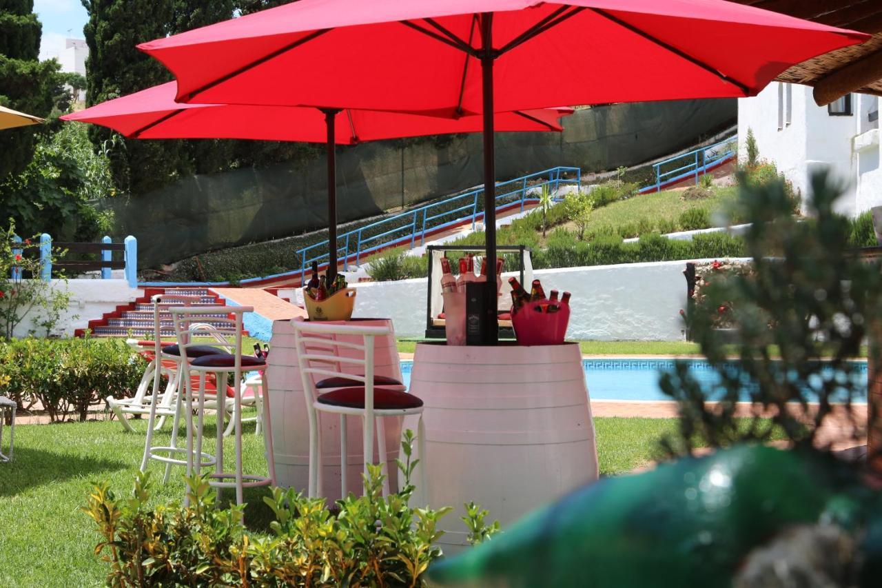 Hotel Mandy Tétouan Eksteriør bilde