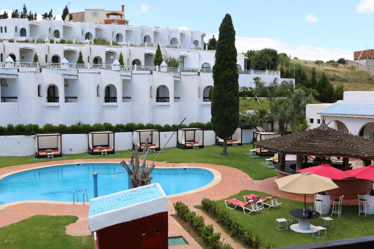 Hotel Mandy Tétouan Eksteriør bilde