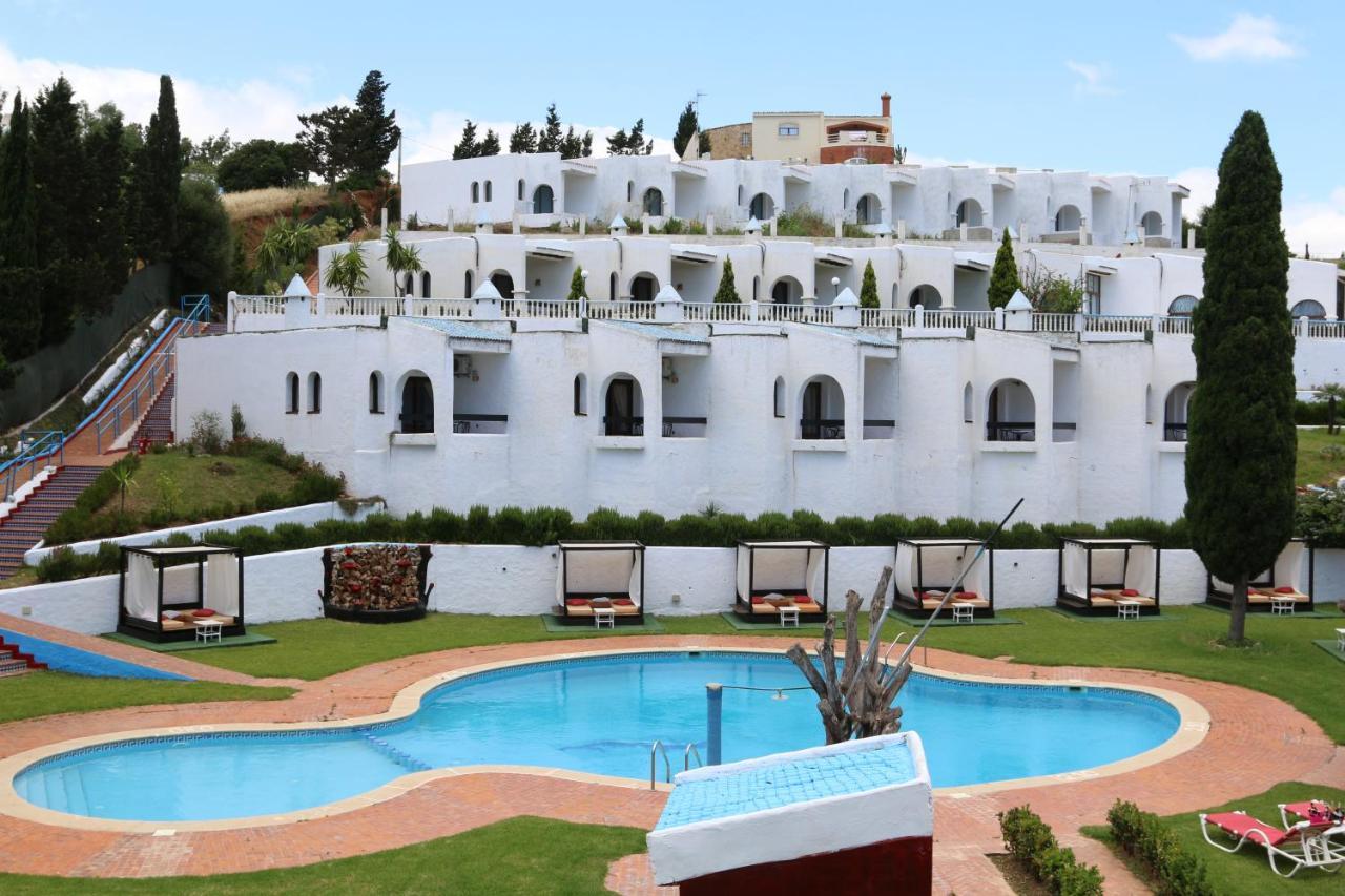 Hotel Mandy Tétouan Eksteriør bilde