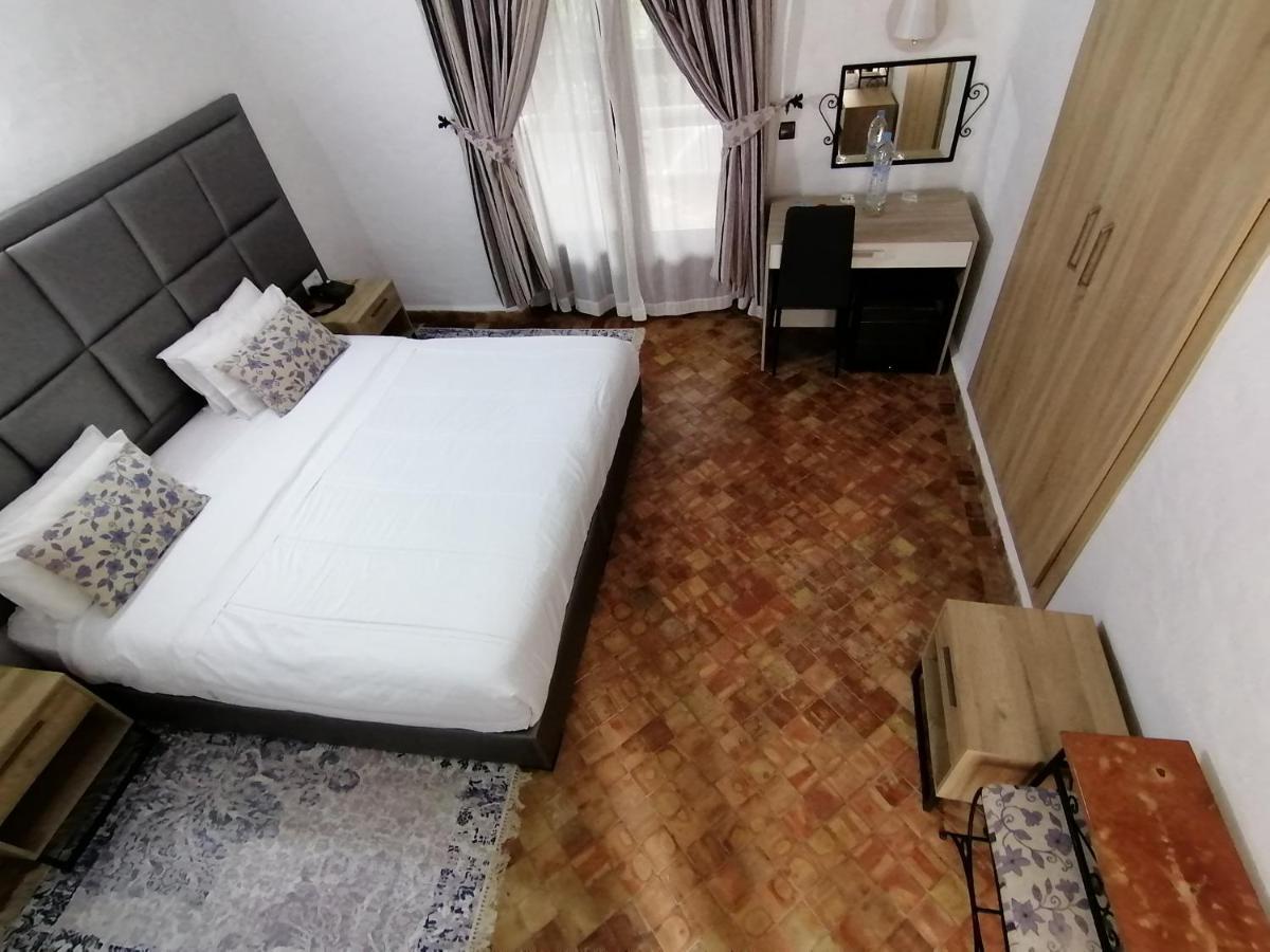 Hotel Mandy Tétouan Eksteriør bilde