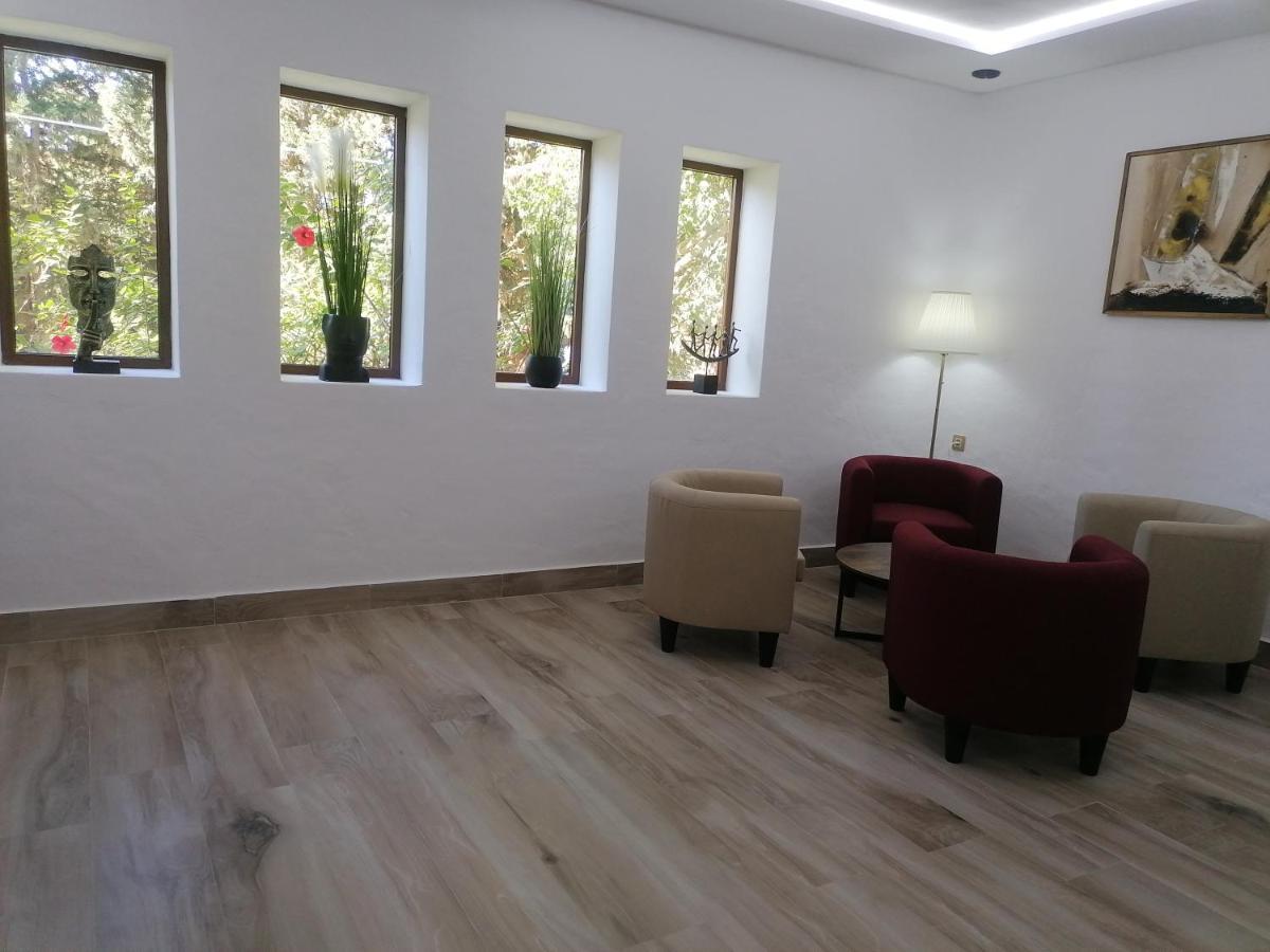Hotel Mandy Tétouan Eksteriør bilde