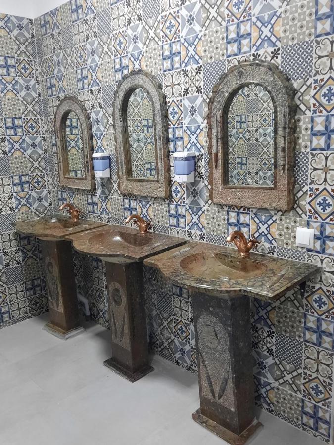 Hotel Mandy Tétouan Eksteriør bilde