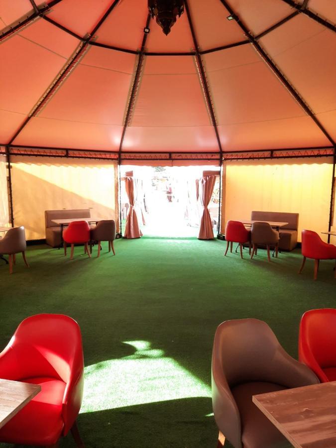 Hotel Mandy Tétouan Eksteriør bilde