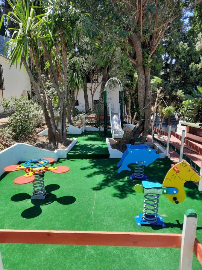 Hotel Mandy Tétouan Eksteriør bilde