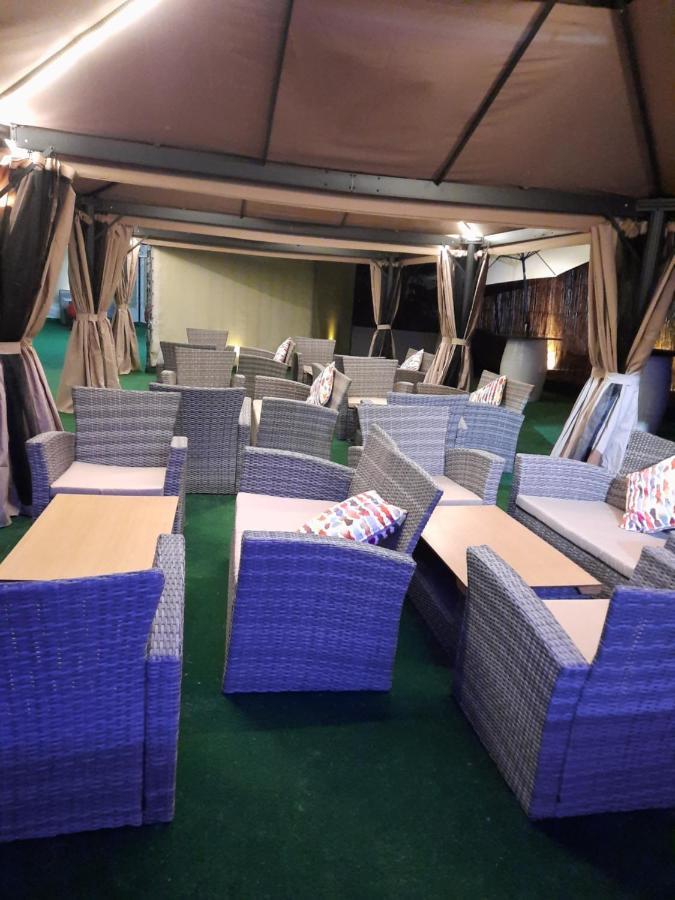 Hotel Mandy Tétouan Eksteriør bilde