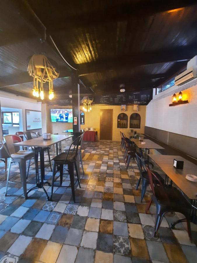 Hotel Mandy Tétouan Eksteriør bilde