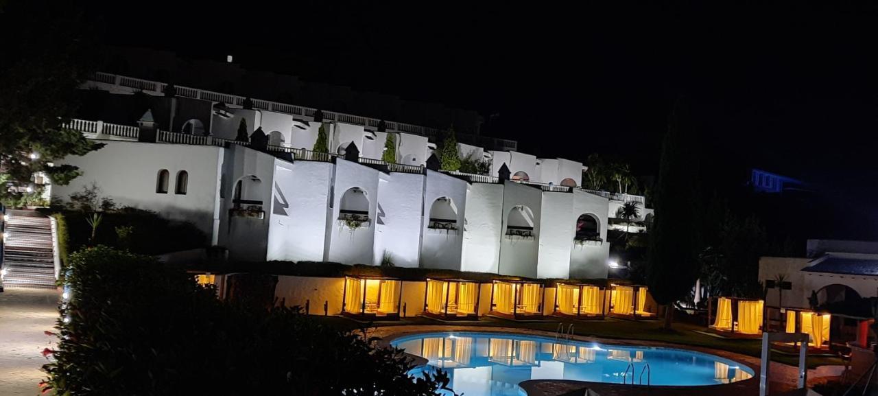 Hotel Mandy Tétouan Eksteriør bilde