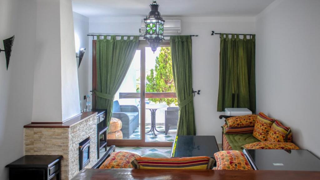 Hotel Mandy Tétouan Eksteriør bilde
