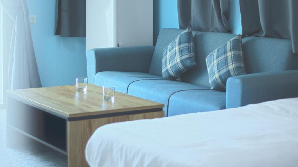 Hotel Mandy Tétouan Eksteriør bilde