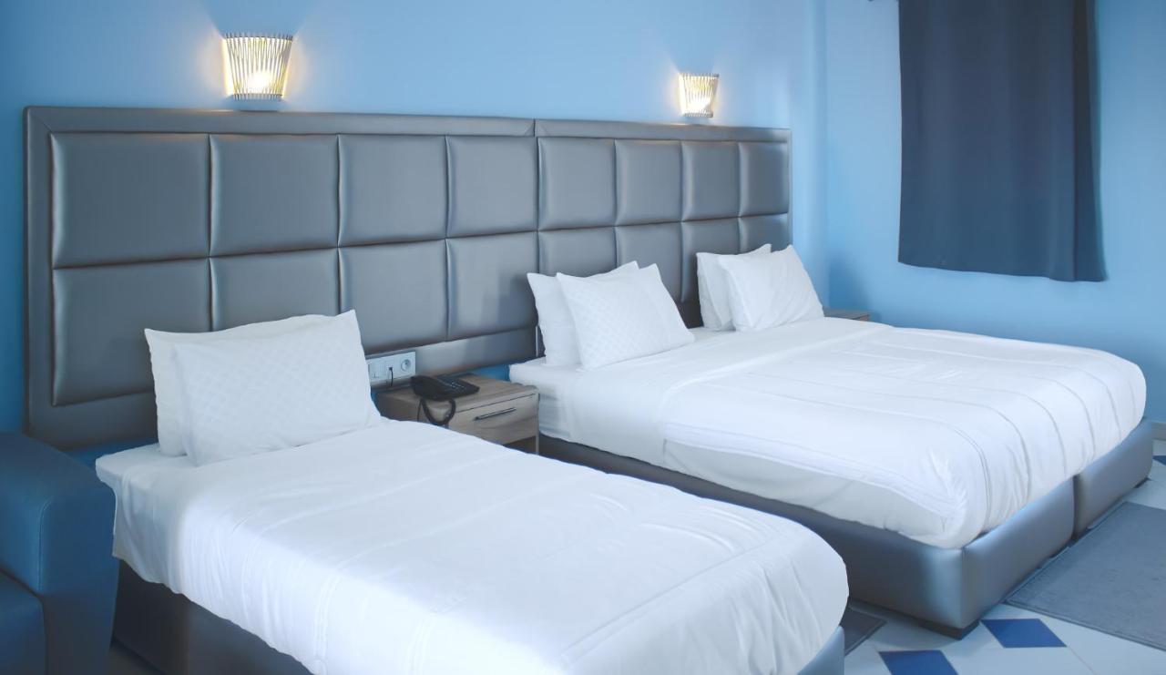 Hotel Mandy Tétouan Eksteriør bilde