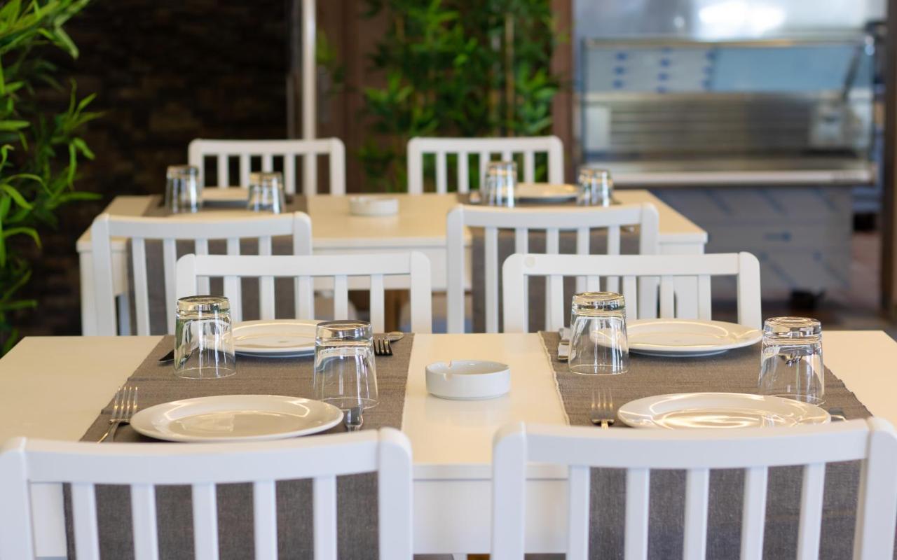 Hotel Mandy Tétouan Eksteriør bilde