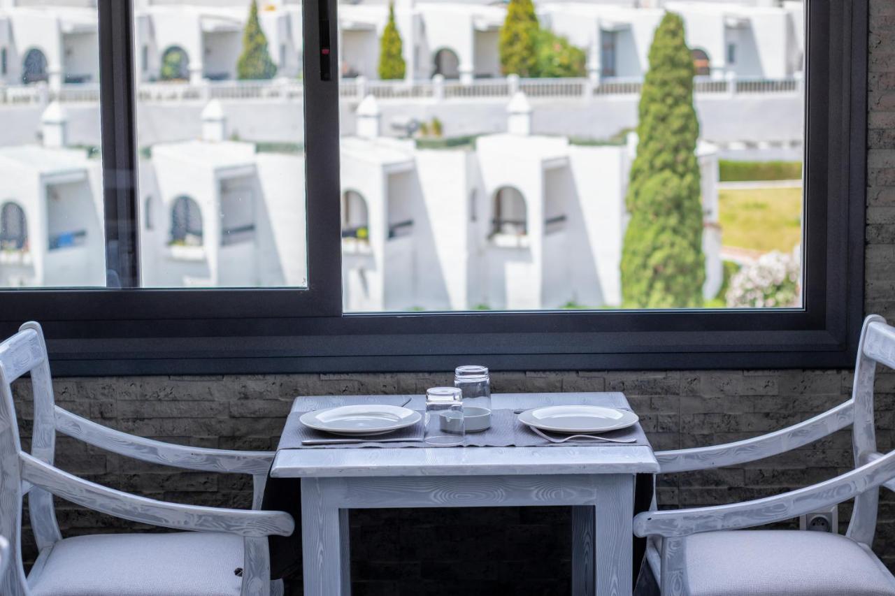 Hotel Mandy Tétouan Eksteriør bilde