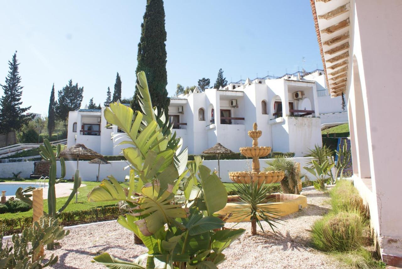 Hotel Mandy Tétouan Eksteriør bilde